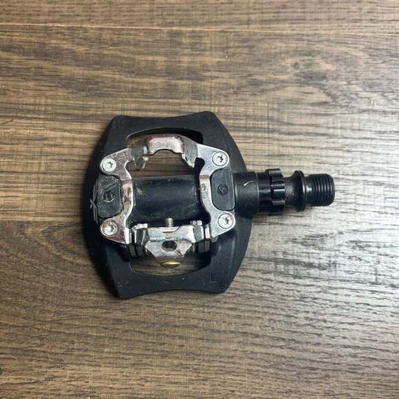Forte Contact Trail MTB Bike Clipless Pedals - Picture 3 of 8